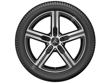 Mercedes Benz Jant 18 ''
