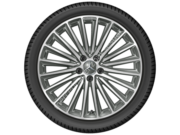 AMG JANT 19'' Ön