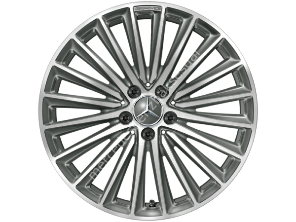 AMG JANT 19'' Ön