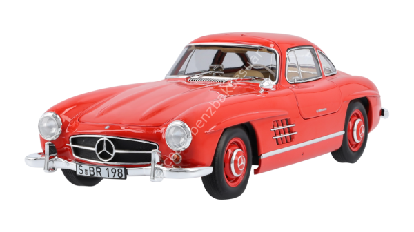 Mercedes Benz 300 SL Coupé (1954-1963) W 198