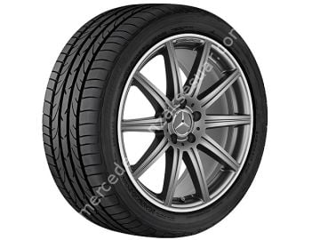 AMG JANT 19'' ARKA