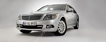 Mercedes Benz Gündüz led'li Sis Farı