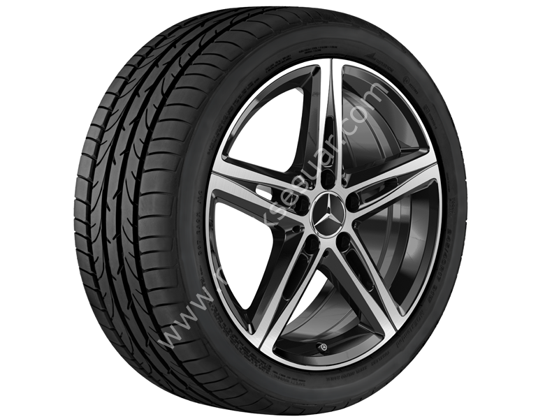 Mercedes Benz Jant 18 ''