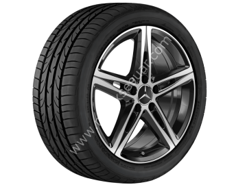 Mercedes Benz Jant 18 ''