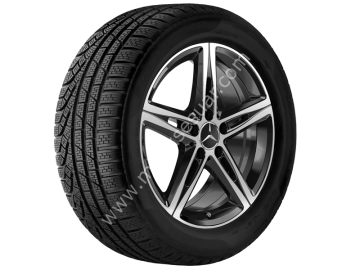 Mercedes Benz Jant 18 ''