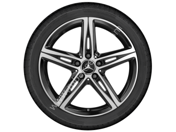 Mercedes Benz Jant 18 ''