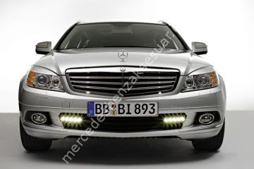 Mercedes Benz Gündüz led'li Sis Farı