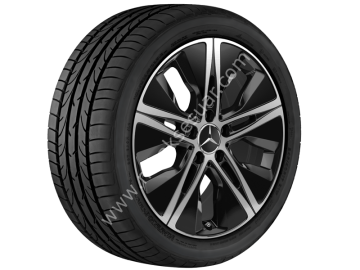 Mercedes Benz Jant 18 ''