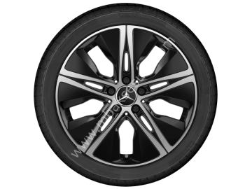 Mercedes Benz Jant 18 ''