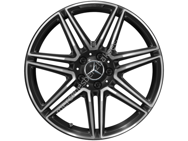 AMG JANT 19'' Ön