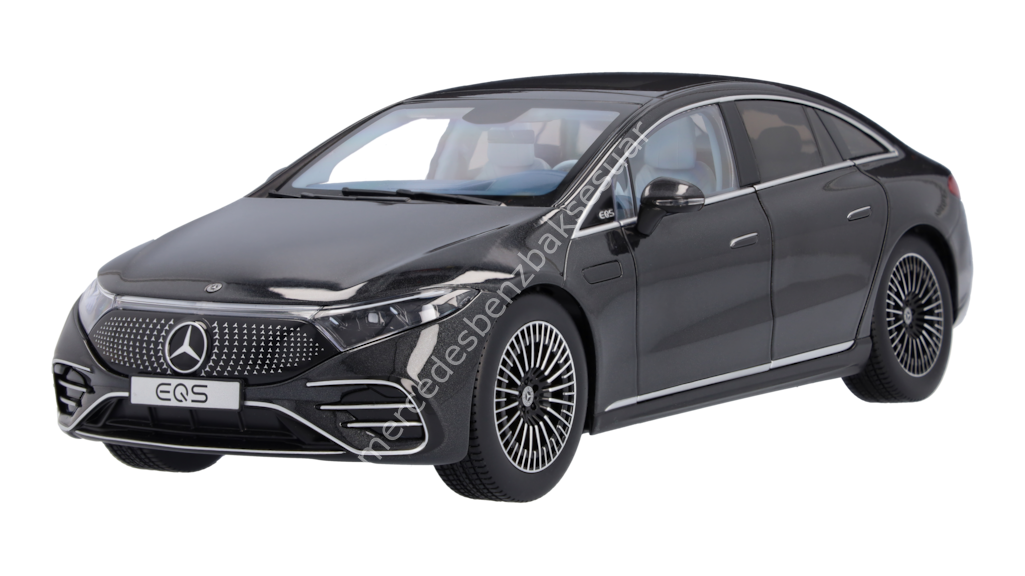 Mercedes Benz EQS, Sedan, AMG tasarım konsepti, V297
