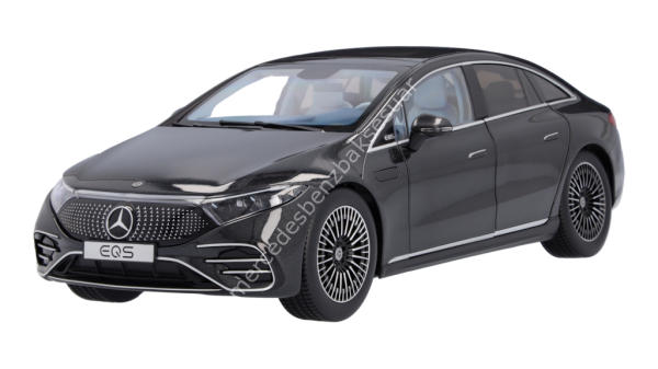 Mercedes Benz EQS, Sedan, AMG tasarım konsepti, V297