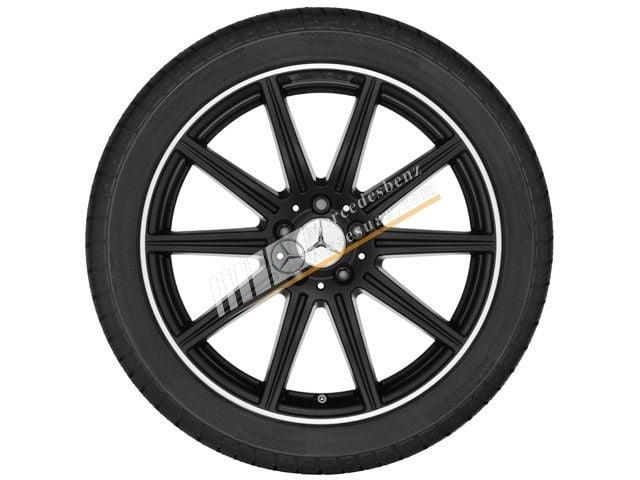 AMG JANT 19'' ARKA