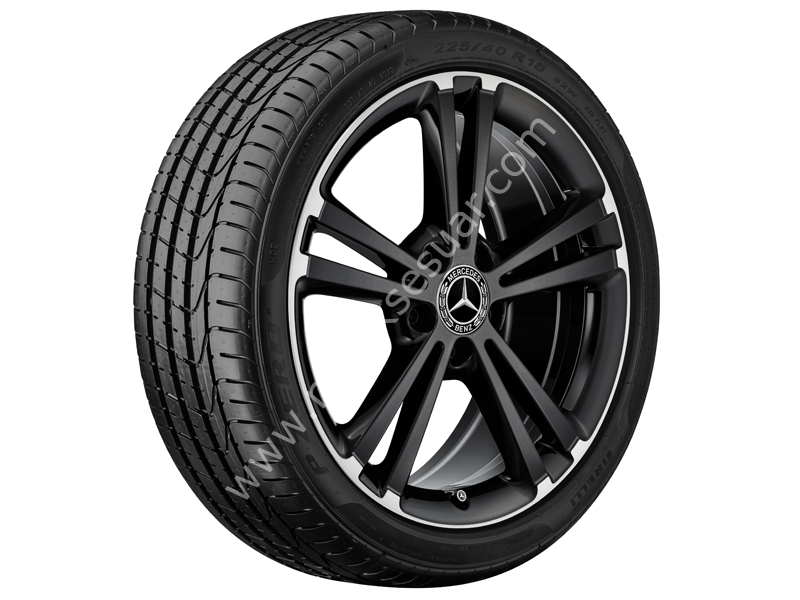 Mercedes Benz Jant 18 ''