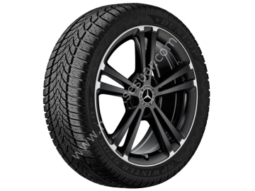 Mercedes Benz Jant 18 ''