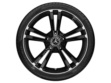 Mercedes Benz Jant 18 ''