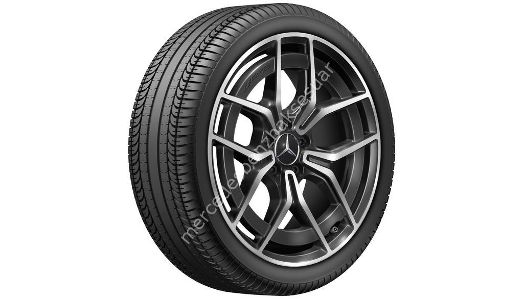 AMG JANT 19'' Arka