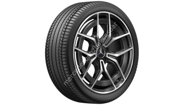 AMG JANT 19'' Arka