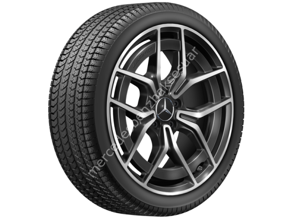 AMG JANT 19'' Arka