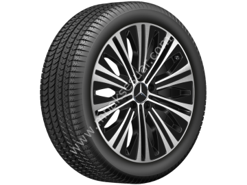 Mercedes Benz Jant 18 ''