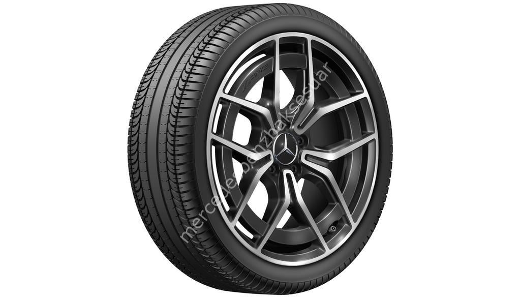 AMG JANT 19'' Ön
