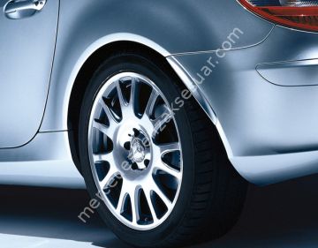Mercedes Benz Arka Çamurluk Kenar  Kaplaması