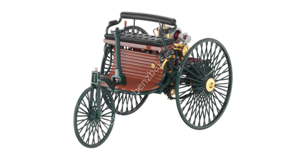 Mercedes Benz Benz patentli motorlu taşıt (1886)