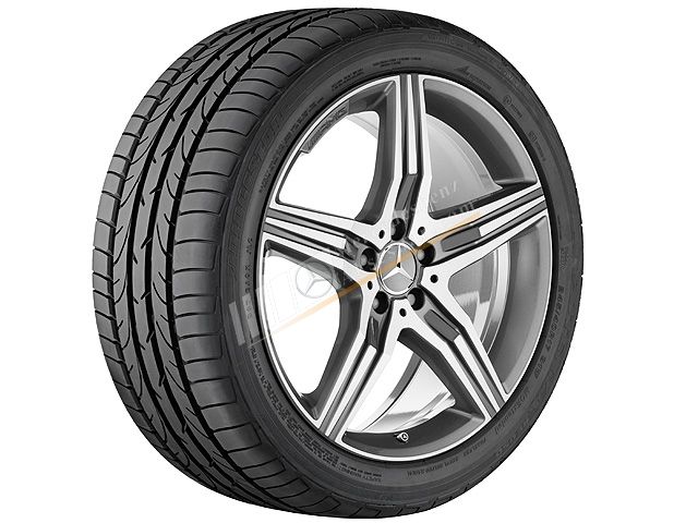AMG JANT 20 '' ÖN