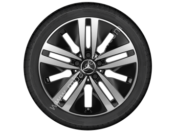 Mercedes Benz Jant 17 ''