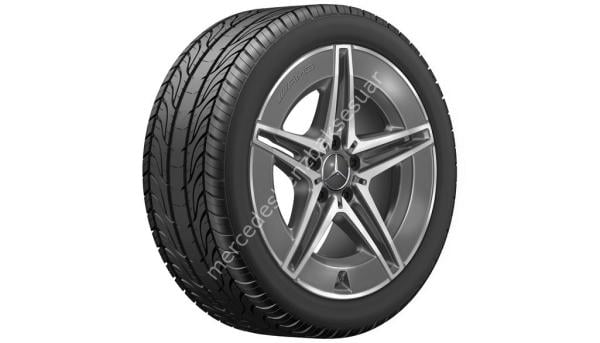 AMG JANT 18'' Ön