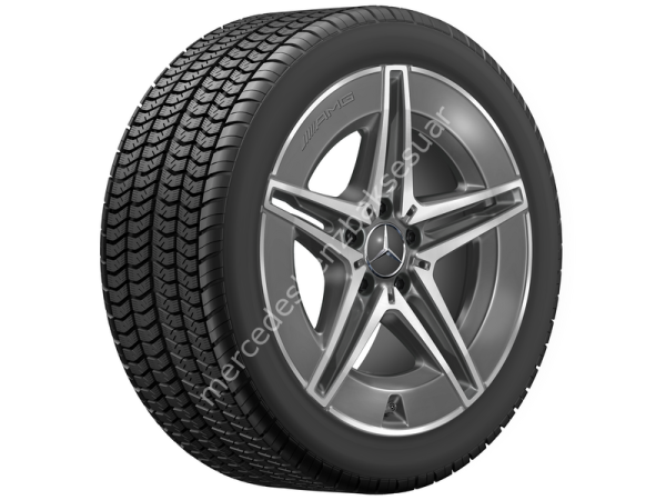 AMG JANT 18'' Ön