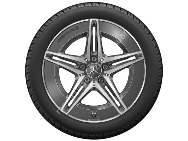 AMG JANT 18'' Ön