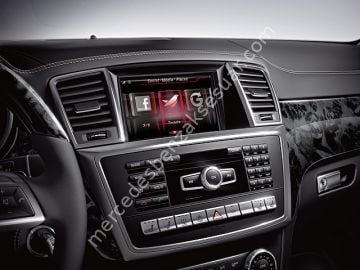 Mercedes Benz iPhone Sürüş Kiti