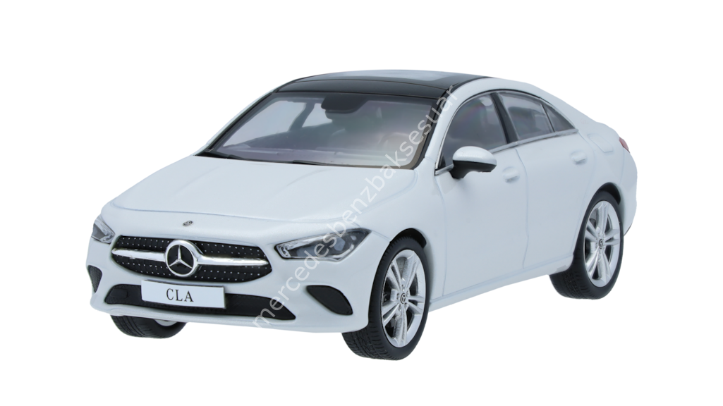 Mercedes Benz CLA, Coupé, Progressive tasarım konsepti, C118