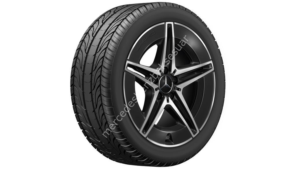AMG JANT 18'' Arka