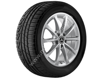Mercedes Benz Jant 17 ''