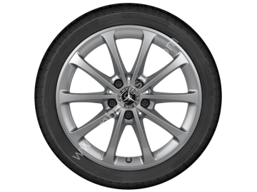 Mercedes Benz Jant 17 ''