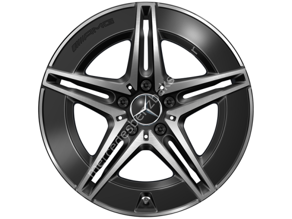 AMG JANT 18'' Ön