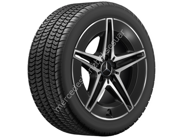 AMG JANT 18'' Ön