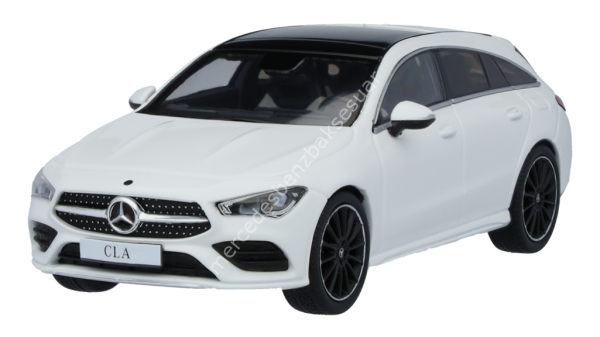 Mercedes Benz CLA, Shooting Brake, AMG Line, X118