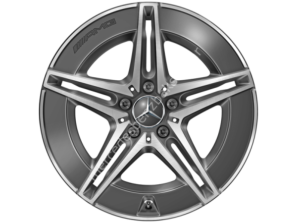 AMG JANT 18'' Arka