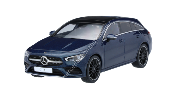 Mercedes Benz CLA, Shooting Brake, AMG Line, X118