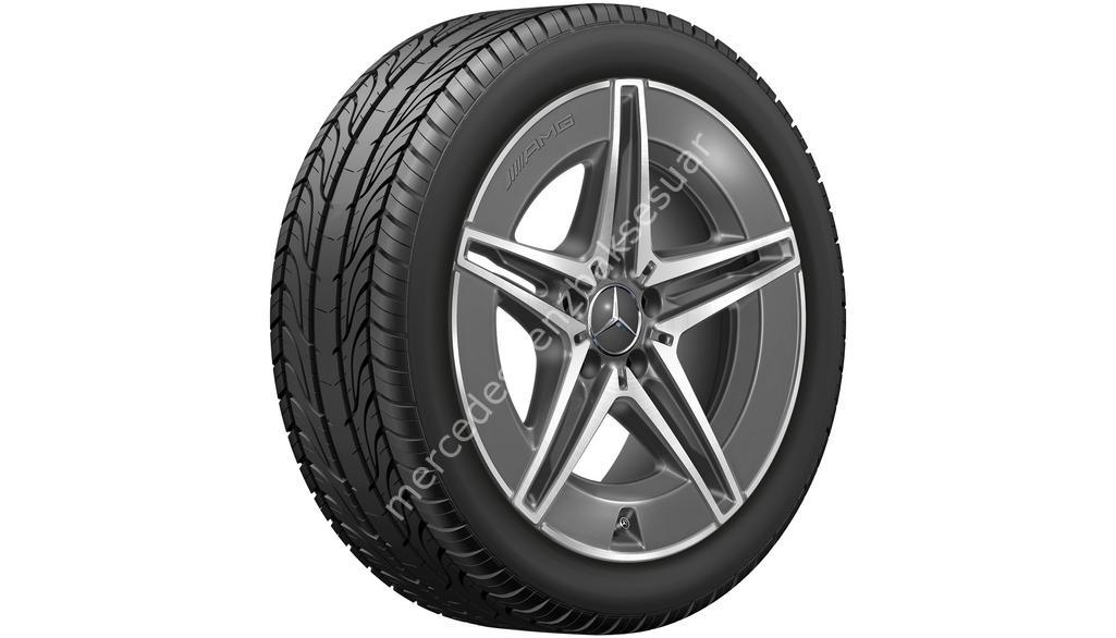 AMG JANT 18'' Ön