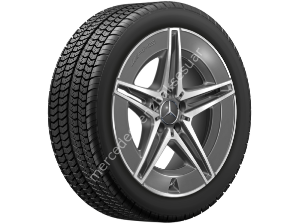 AMG JANT 18'' Ön
