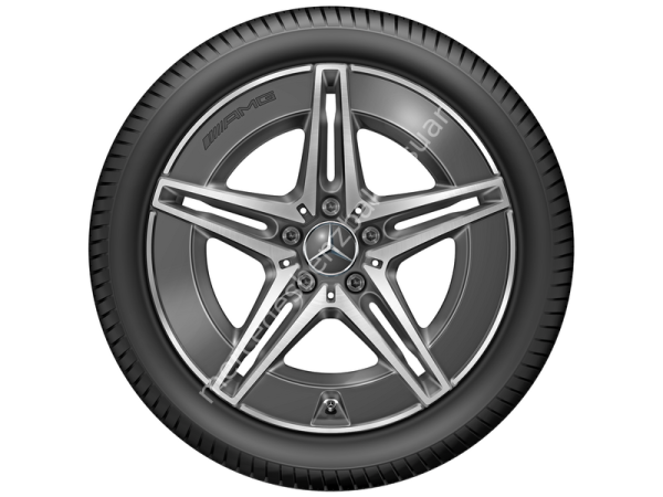 AMG JANT 18'' Ön