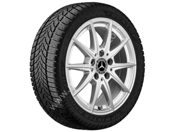 Mercedes Benz Jant 16 ''