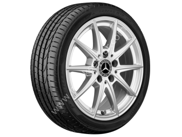 Mercedes Benz Jant 16 ''