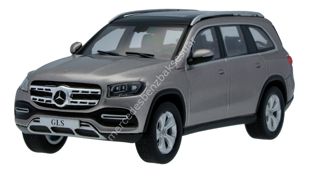 Mercedes Benz GLS, SUV, X167