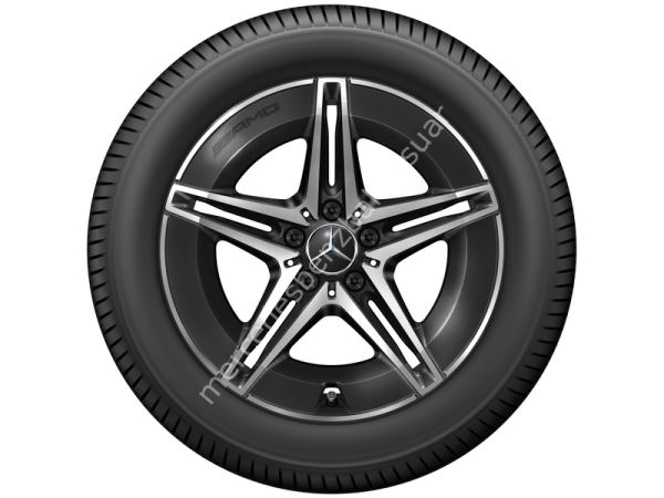 AMG JANT 18'' Arka