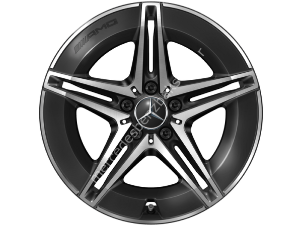 AMG JANT 18'' Arka